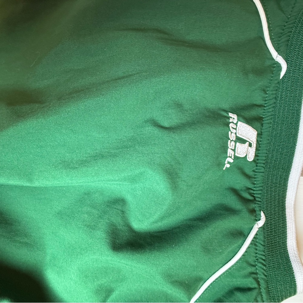 Russell Men’s Pull Over - Marshall‎ University Size Large. Windbreaker - Picture 12 of 14